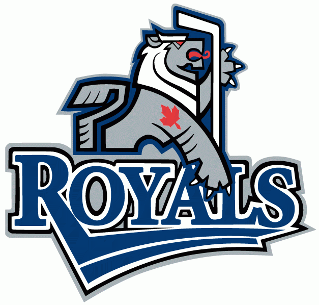 victoria royals 2011-pres primary logo iron on heat transfer